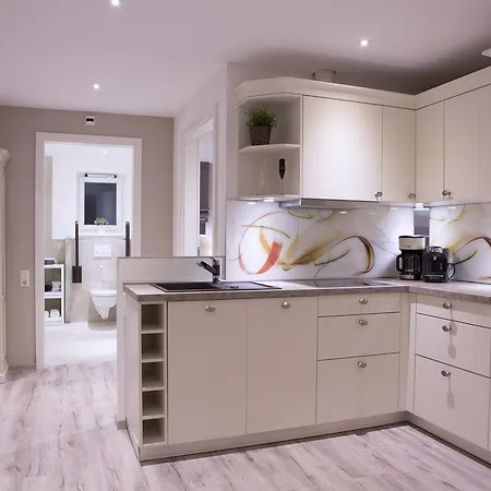 Апартаменты Am Aquarium