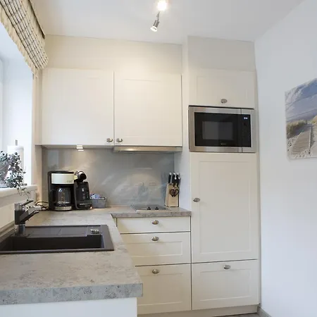 Am Aquarium Апартаменты Хельголанд