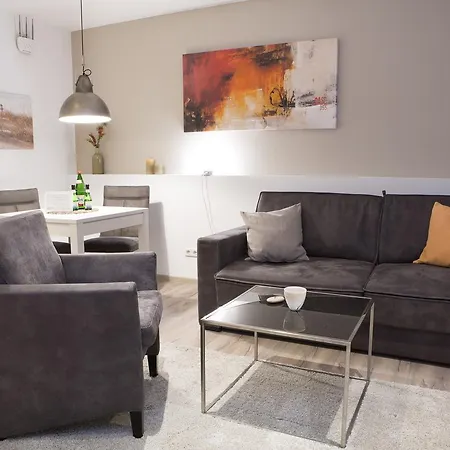 Am Aquarium アパート