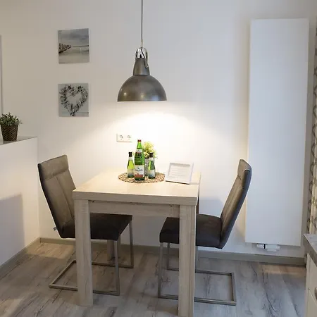 Am Aquarium Апартаменты Хельголанд